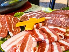 -木槿花韩式炭烤·熟成肉工坊(孙文东路店)