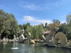 -水磨沟公园