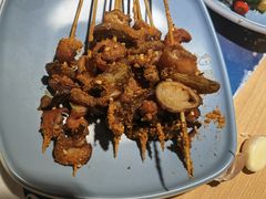 -肠王卤煮(西单食宝街店)