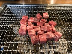 雪花肉粒-肉甲韩国木炭烤肉(新壹街1店)