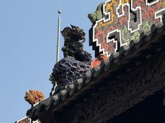 -陈家祠堂-游客中心