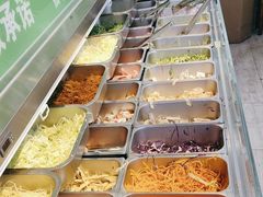-舞素卷菜煎饼.糁汤(宽厚里店)
