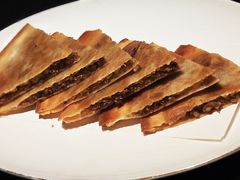 雪花牛肉酥饼-醉东Oriental House(静安嘉里中心店)
