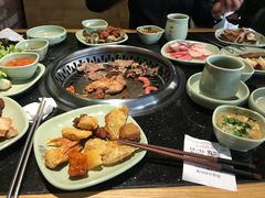-韩盛·盛江山自助料理(沈辽路万达店)