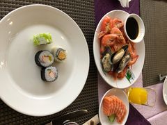 -粤海璇宫·木棉花高空旋转餐厅·聚会派对