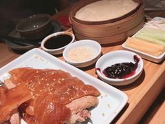 桂花香烤鸭-青年公社烤鸭(滨湖银泰店)