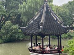-上海醉白池公园