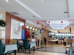 -韩记海鲜饺子旗舰店(红海新区店)
