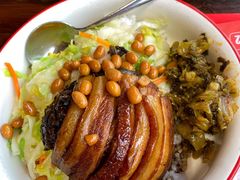 梅菜扣肉-猪角·闽南猪脚饭(厦门中医院店)