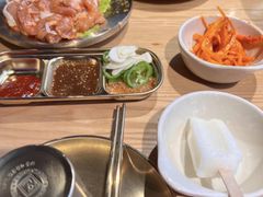 -千岛炭火烤肉·活烤鳗鱼(天通苑店)