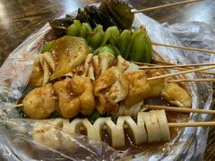 面筋果-小朱麻辣串(益民街店)