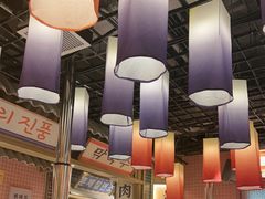-姜胖胖韩式自助烤肉(光明万达店)