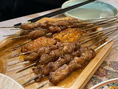 滩羊羊肉串-阿西叶滩羊馆(交大店)