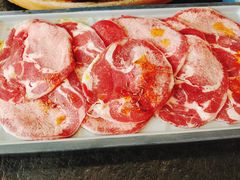 牛舌-金刚山(学府路店)