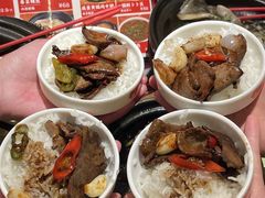 -恭喜上堓砂锅焗·海鲜大排档(闵行龙湖店)