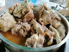 -阿婆东山羊肉店(鸿港海鲜批发市场店)