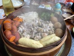 -山食炊桑拿鸡·又山私房菜