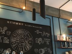 -fishtank鱼缸咖啡(三山街店)