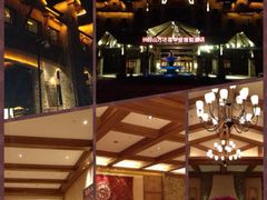 -长白山万达喜来登度假酒店