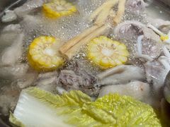 -烹然四季椰子鸡火锅(姚家园万象汇店)