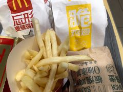 -麦当劳(华融店)