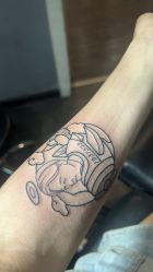 -刺客纹画·纹身·洗纹身.穿孔饰品