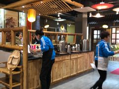 -锅来乐地锅鸡(安亭店)