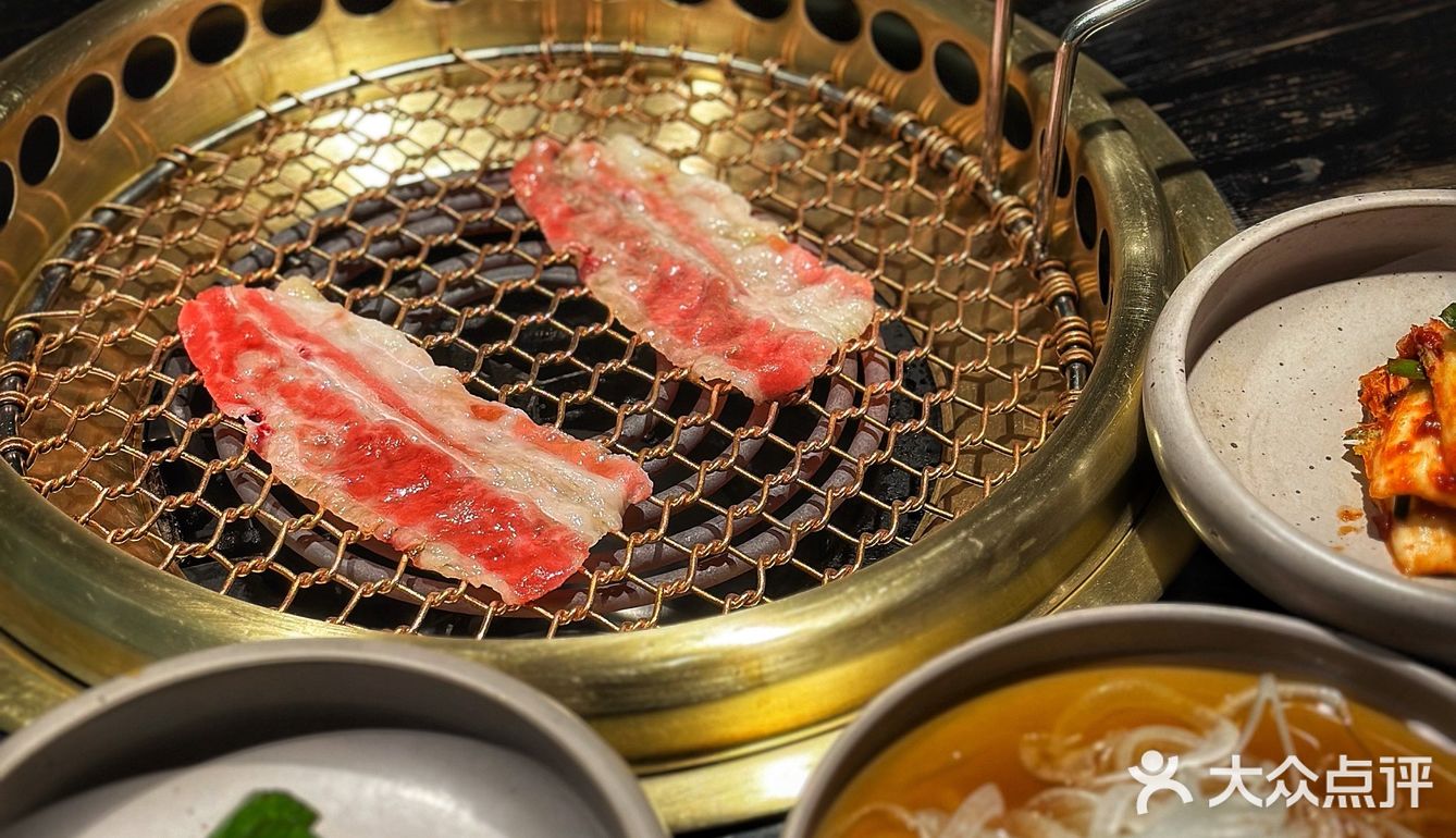 朱小迪🥢 | 必吃榜轻奢韩式烤肉