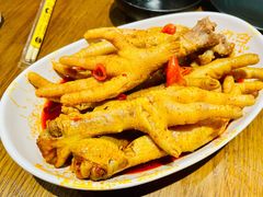 秘制耙鸡爪-二孃鸡爪爪(东郊记忆店)