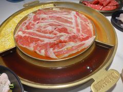 -猪啊牛呀羊啊铜盘烤肉(正大广场店)