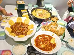 -奔跑吧陕菜·盛世长安(民乐园万达店)