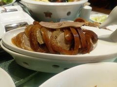 -北京老铺烤鸭(高新店)