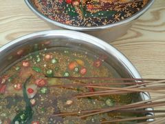 -长颈鹿的口袋钵钵鸡(市南店)