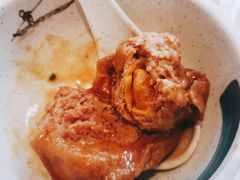 兔爸特色酿面筋-兔爸私家小厨(新北万达店)