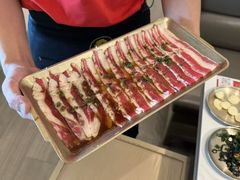 -西塔老太太泥炉烤肉(川沙百联店)