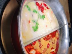 -湊湊火锅·茶憩(上海合生汇店)