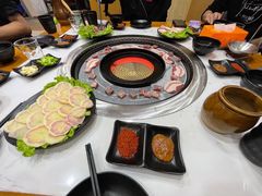 -原食烤肉·苏姐餐厅