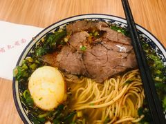 肉蛋双飞-有礼有面(知春路店)