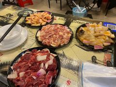 -石记东北风味烤肉(系马桩第二分店)