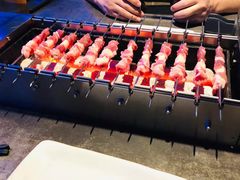 -很久以前羊肉串(打浦路店)