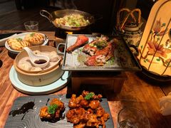 -绿茶餐厅(领展购物广场·中关村店)