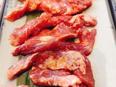 -金会长自助海鲜·烤肉(人民广场店)