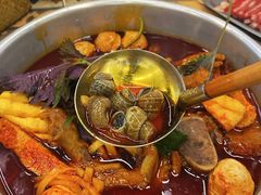 -顶上头·螺蛳火锅(五一新村店)