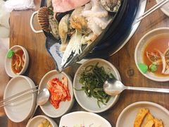 -真情鲍鱼海鲜汤