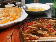 -情妹耙泥鳅·江湖川菜(科华店)