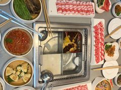 -海底捞火锅(新华联梦想城店)