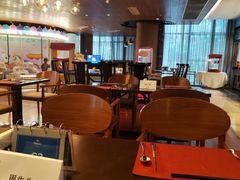 -OPEN開全日自助餐厅·西餐·海鲜(佛山希尔顿酒店)