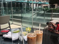 -茶源Fountain Lounge大堂吧·北京东方君悦大酒店