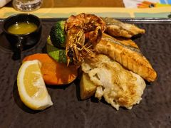 什锦扒海鲜套餐-安妮意大利餐厅(国贸店)