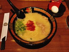 -天然豚骨拉面专门店 一兰(铜锣湾店)